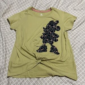 Girls Minnie Mouse Shirt